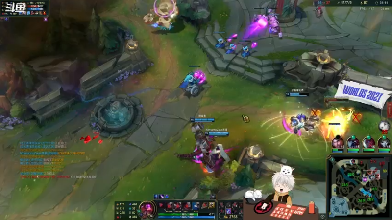 【2021-10-08 20点场】章发财丶：大家晚上好啊哈~