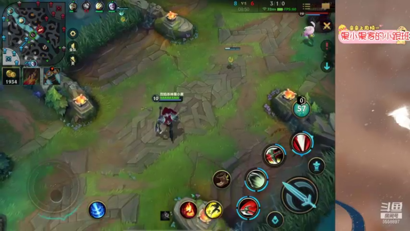 【2021-10-08 23点场】果小果是个弟弟：果小果：吃鸡