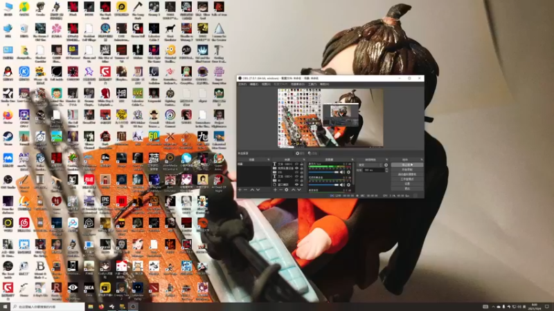 【2021-10-04 08点场】章随便先生：恐怖恰豆人！