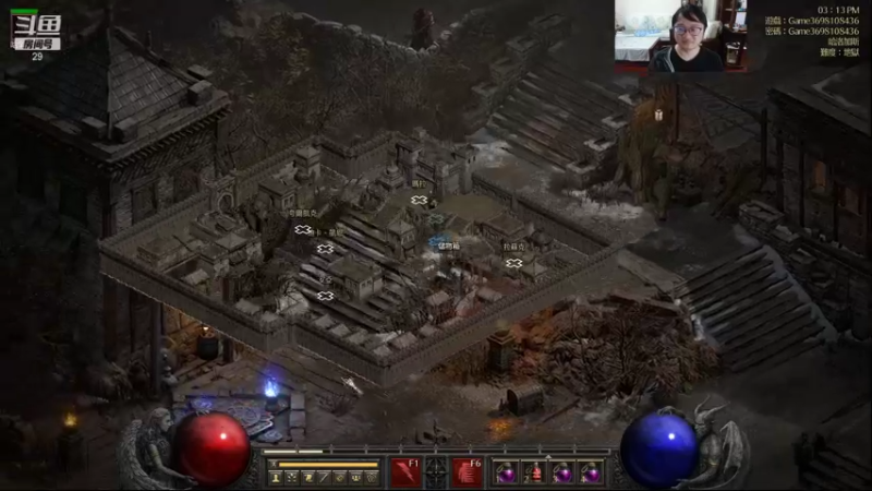 【2021-10-09 15点场】教练JoKer：下午刷暗黑，晚上第一个bo5结束复盘