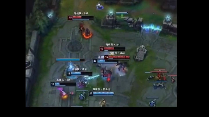 那一刻我感受到了神得降临！