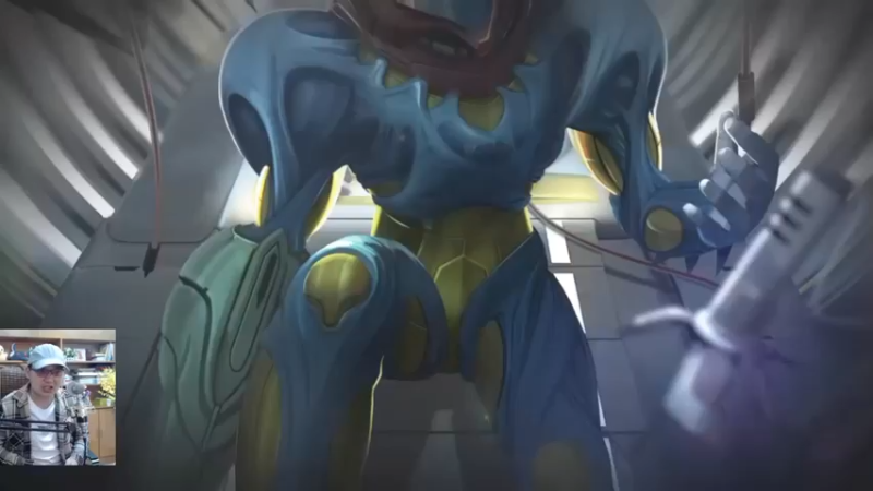 琼斯小卫：我是银河未来战士，要开始闯关了