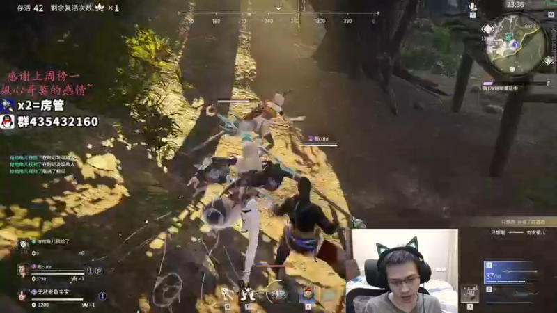 【2021-10-09 05点场】格洛莉娅S：打会单人三排~