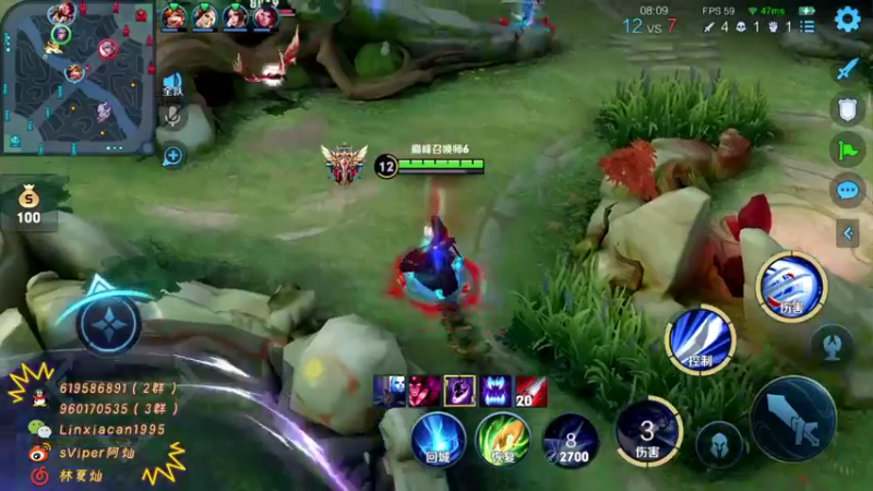 【2021-10-09 15点场】sViper丶阿灿：阿灿：心平气和巅峰赛