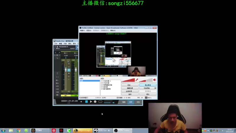 【2021-10-09 21点场】douyu丶松子：蛮王:版本T0 选到=包赢