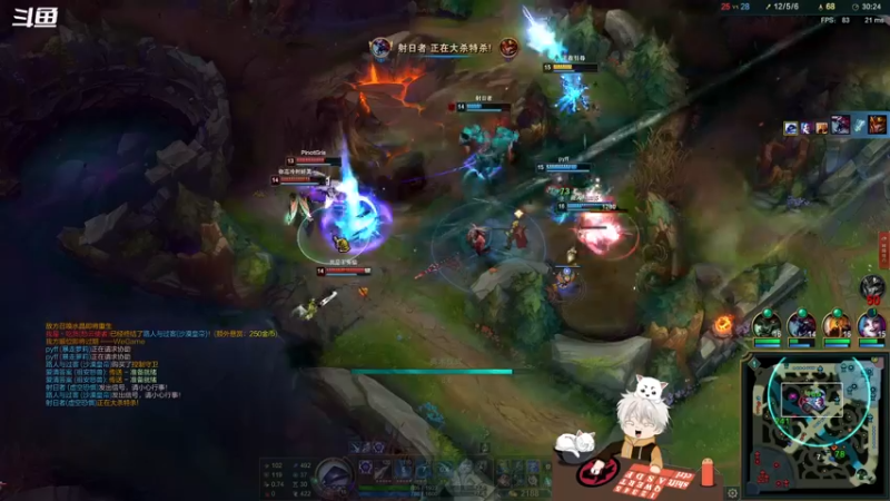 【2021-10-08 22点场】章发财丶：大家晚上好啊哈~