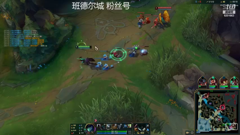 【2021-10-06 21点场】蛮静大大：峡谷之巅冲分 9201663