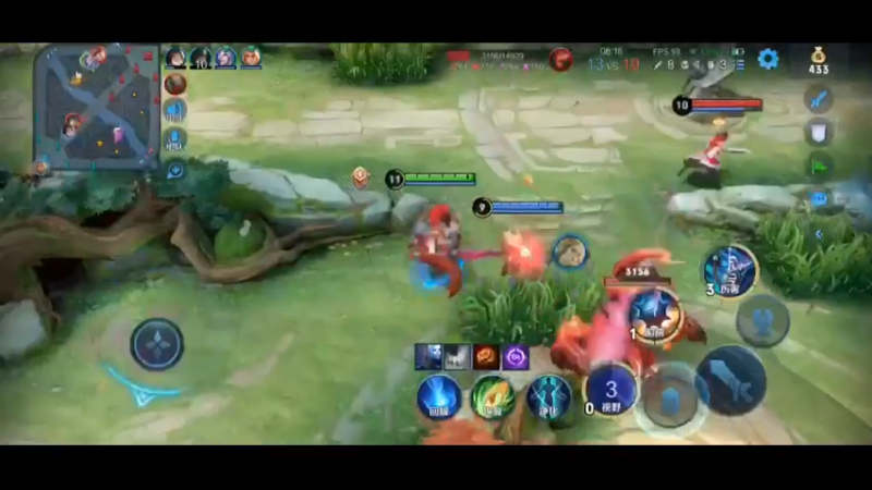 每天都在欺负小孩子