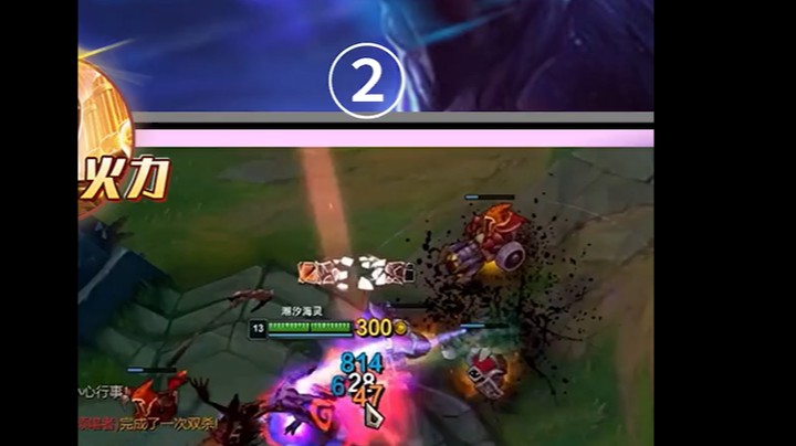 无限翻滚小鱼人，操作简单伤害爆表！2