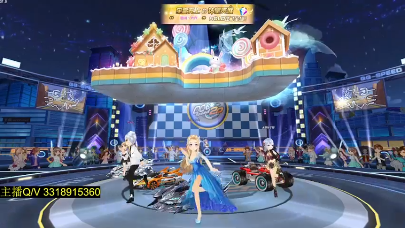 【2021-10-08 11点场】紫阳阿楠丶：新赛季排位弄~~纯点改装宝石