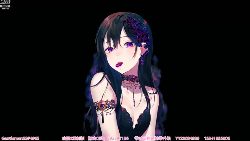 【2021-10-07 20点场】Gentleman闪闪：暗黑2 刺客 搬砖月入过万
