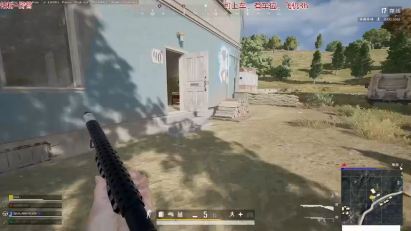 【2021-10-08 23点场】PP阳：全网最刚单4身法秀翻天~