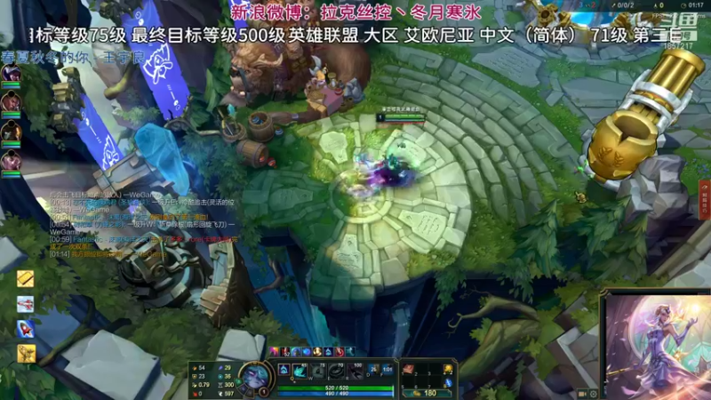 【2021-10-09 03点场】冬月寒氷熙宝兒AnyaYugi：11.20版本 无限火力デュエル