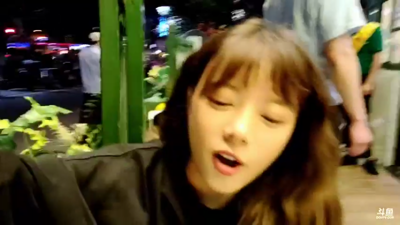 【2021-10-09 19点场】骆歆冲冲冲：骆歆：不一样的烟火