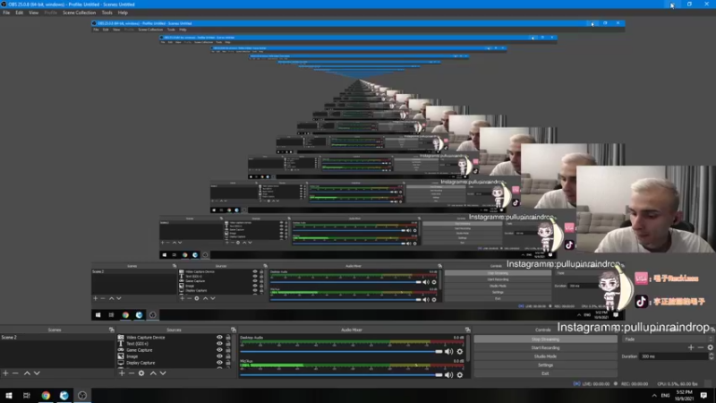 【2021-10-09 17点场】毛子Reckless：wan you xi