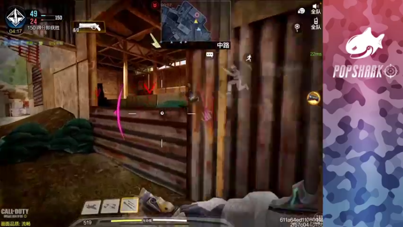 【2021-10-08 21点场】皮皮鲨FPS：主播年度投票，家人们帮忙投投票