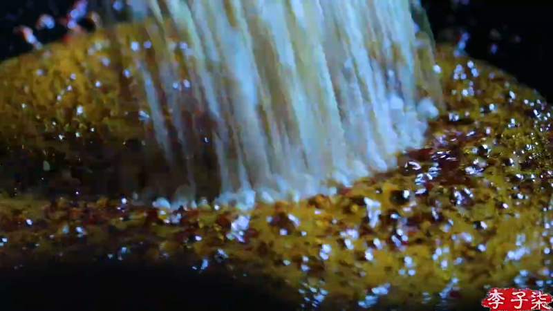 【美食】李子柒liziqi的精彩时刻 20211009 01点场