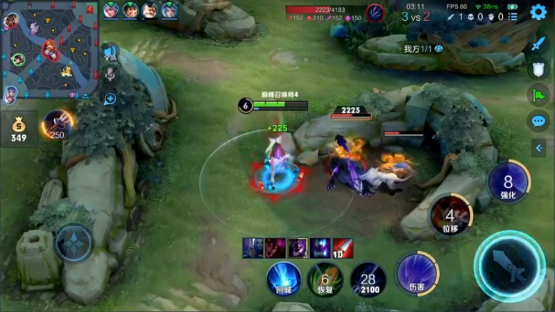 【2021-10-09 20点场】林蒙m：【林蒙】冲国服鲁班