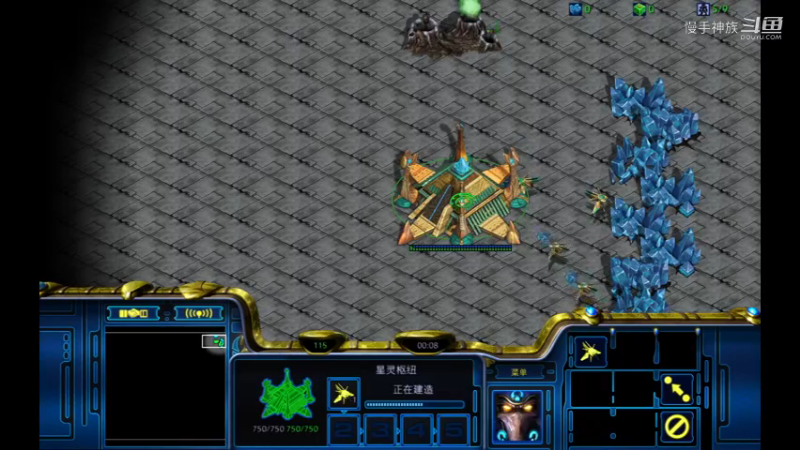 pvp日蚀图空投dk电兵打乱节奏