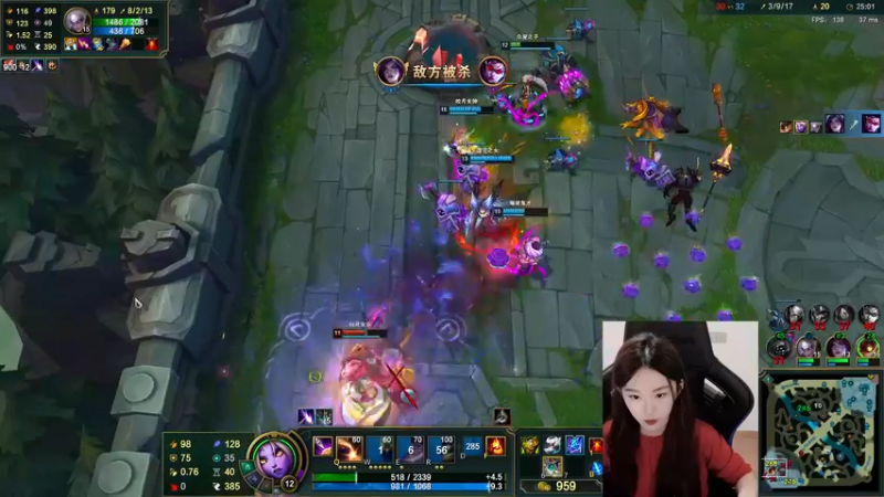 【2021-10-07 22点场】她打了个嗝儿：这个发条不太冷