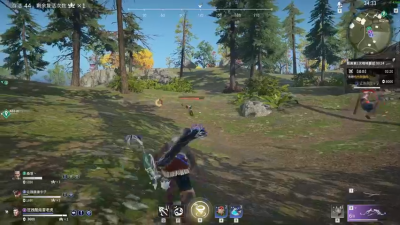 【2021-10-09 19点场】三酒OuO：斗鱼牢模^^