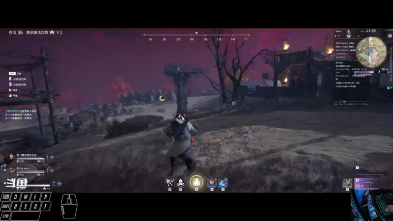 【2021-10-10 15点场】一只黄仔：兄弟萌冲啊 10051235