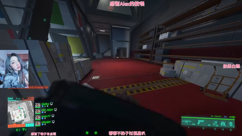【2021-10-06 15点场】不奶奶糖：【有车位】2042他来了！