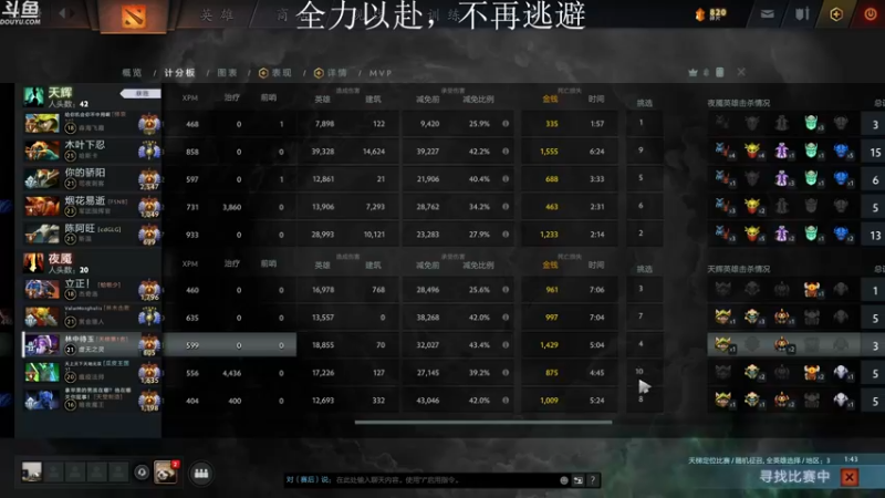 【2021-10-06 02点场】凄绝的hey：难道你忘了你要做什么吗？