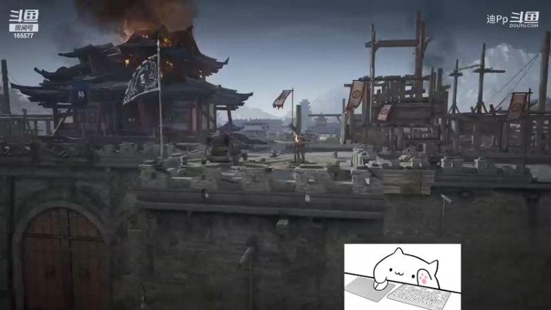 【战意】迪Pp的精彩时刻 20211010 14点场