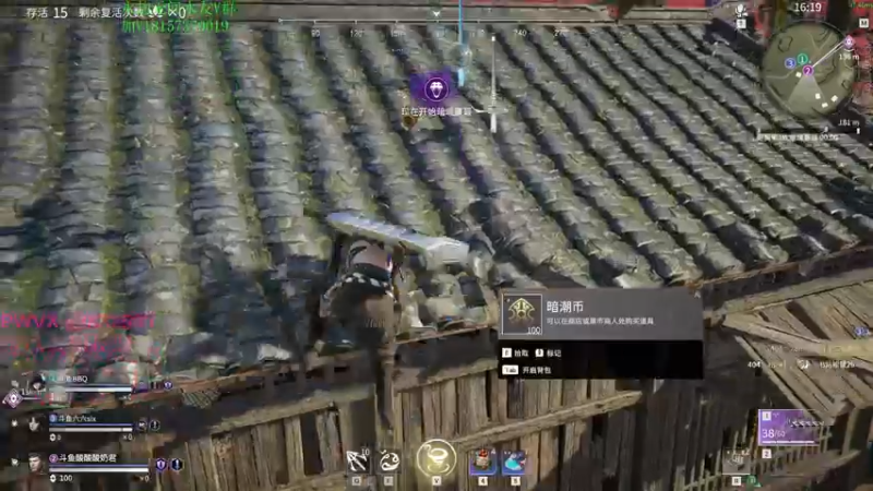 【2021-10-09 22点场】酸酸酸奶君：酸奶: 强力猛男!顶级操作!