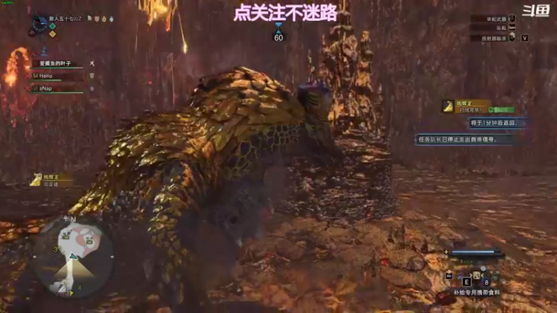 【2021-10-10 02点场】锦一大魔王OwO：默默无闻小少年快快乐乐每一天