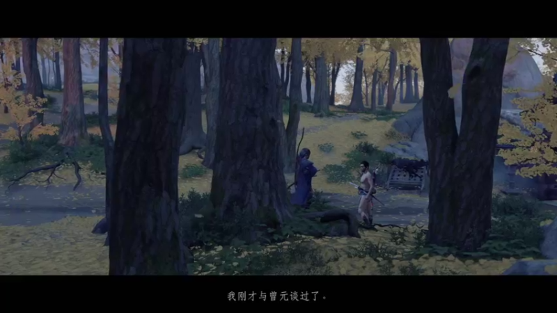 【2021-10-10 13点场】布鲁斯菲尔：从岛南砍到岛北 十步杀一人 千里不留行