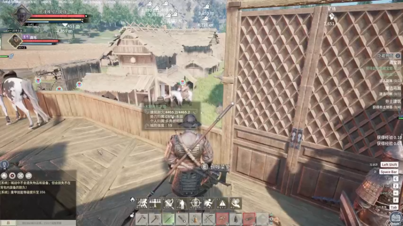 【2021-10-08 13点场】丶子魂魄兮为鬼雄：雄：帝国神话测试