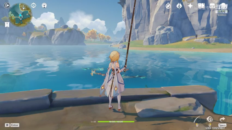 【原神】最美是午颜的精彩时刻 20211010 10点场