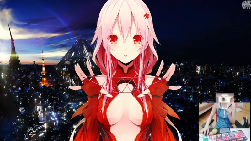 【2021-10-10 21点场】丶干物喵：干物喵❤关爱咸鱼少女