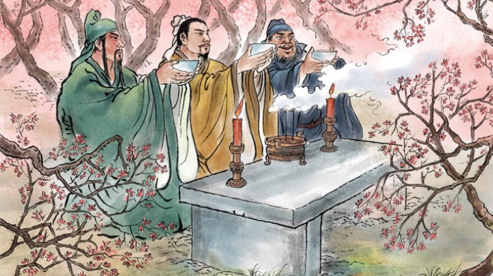 10月9日刘备大战曹操2