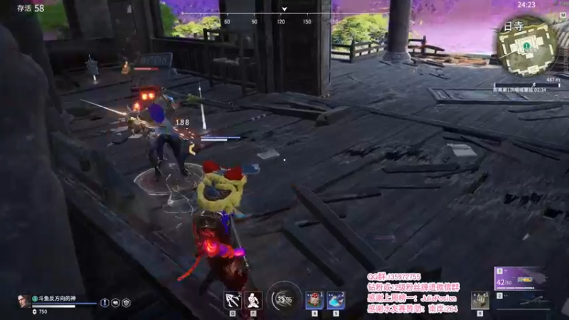 【2021-10-08 21点场】NRK反方向的神：锦鲤杯击杀榜第六