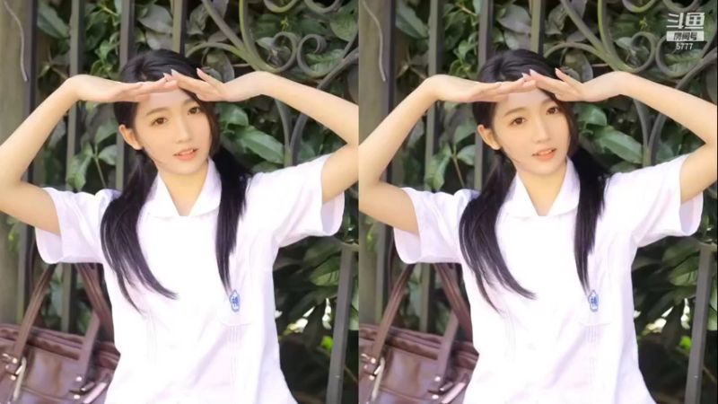 【2021-10-05 18点场】泡泡同学呐：斗鱼小泡泡5777