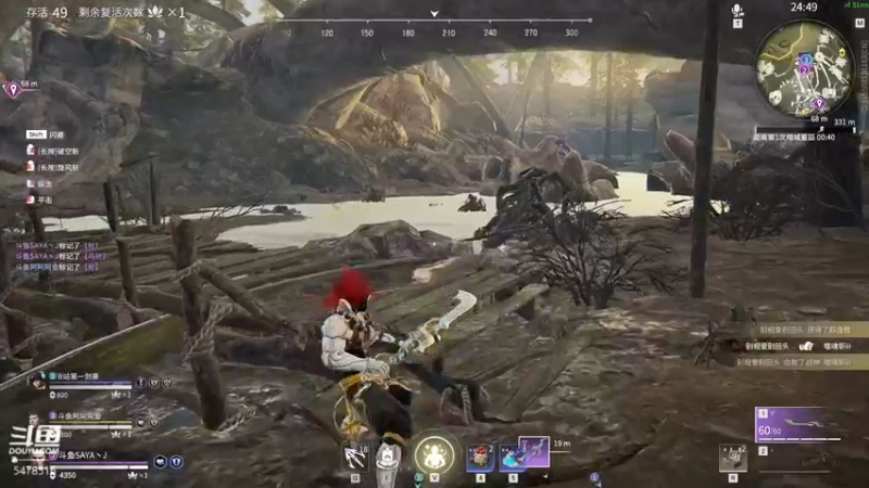 【2021-10-09 16点场】SAYA丶J：金刚跪倒在大地之上