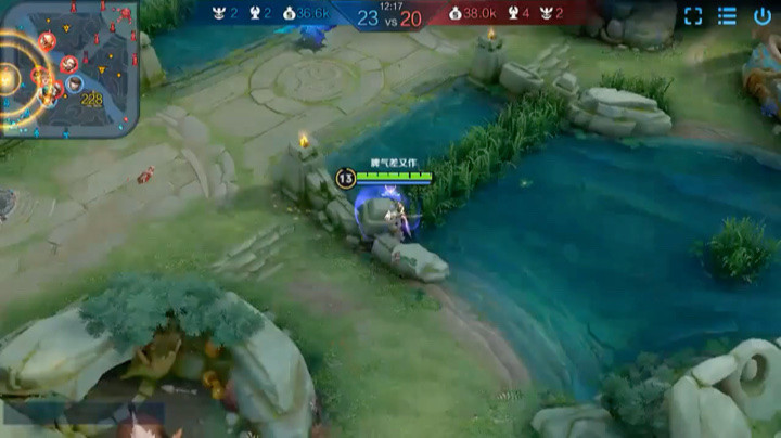赵云击杀集锦7
