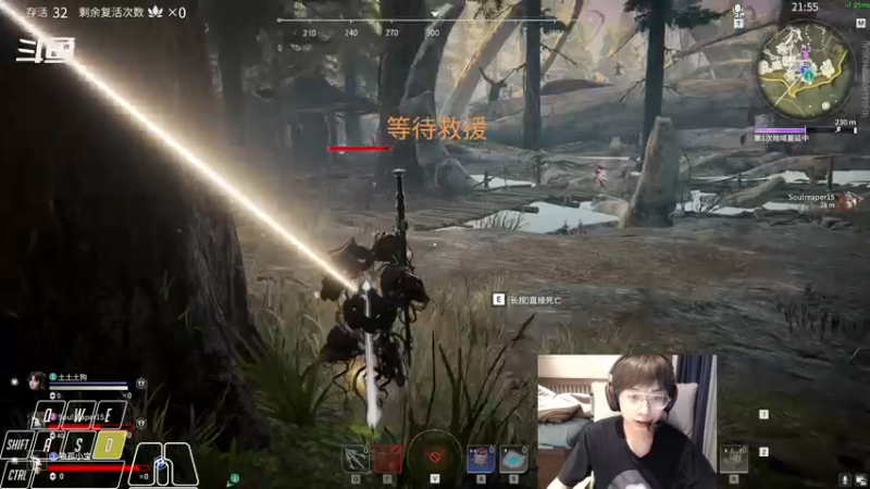 【2021-10-10 00点场】Cpt小醒目：醒目:单排 猛练 提升