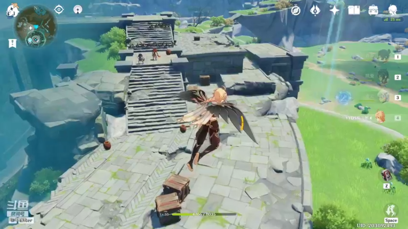 【2021-10-10 17点场】付skr：超级全能王