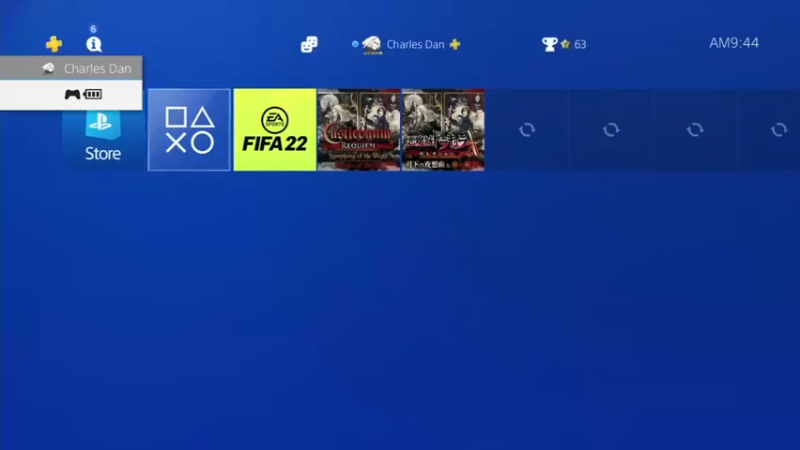 【2021-10-10 09点场】Picasso330：【PS4】游戏FIFA