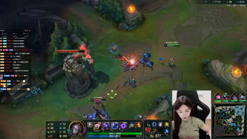 【2021-10-06 18点场】她打了个嗝儿：这个发条不太冷