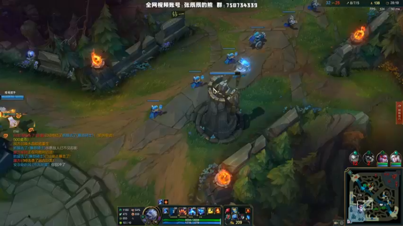 【2021-10-10 19点场】熊王c：熊王c：t4上单不容失误