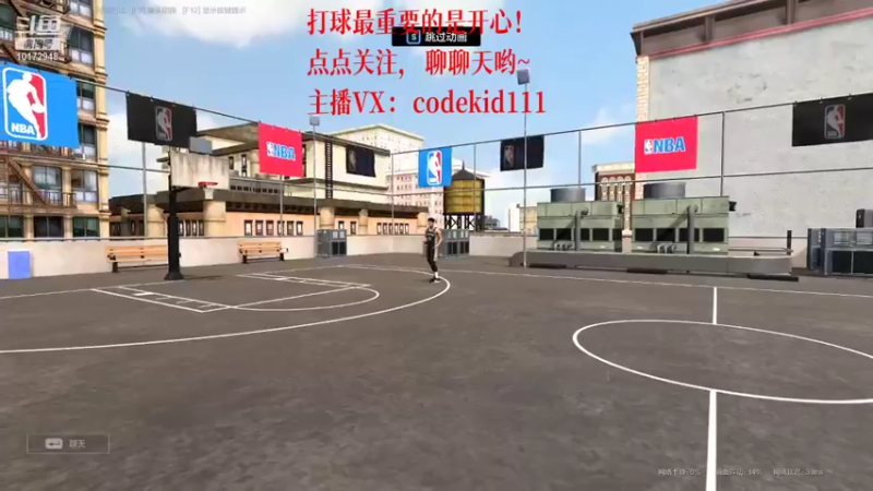 【2021-10-07 23点场】XY丶小林i：小林：还搁着运球呢
