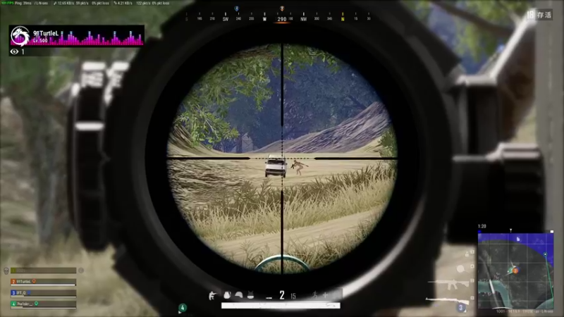【2021-10-10 16点场】野生小师妹：久违的PUBG~！！