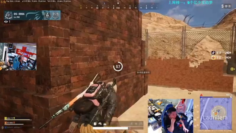 【2021-10-09 22点场】丁丁丶SHOW：【丁丁】新赛季，冲冲冲榜