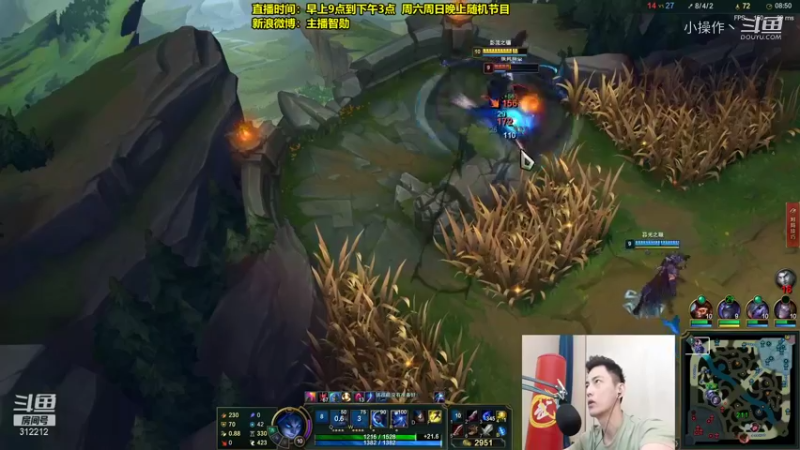 【英雄联盟】智勋凯隐无限火力 (9)
