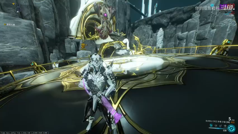 warframe月球救援任务